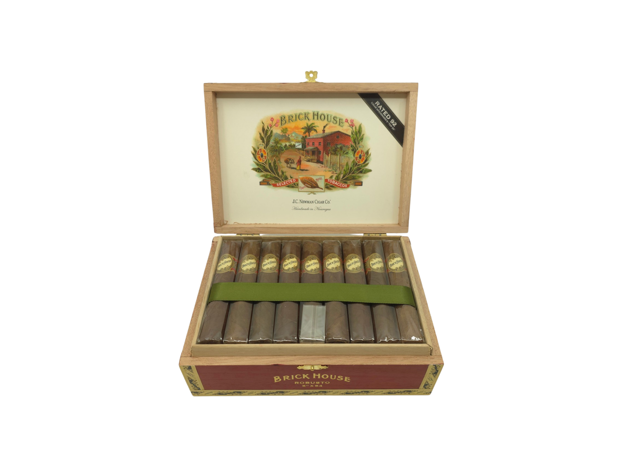 Brick House Robusto Natural