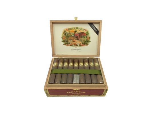Brick House Robusto Natural