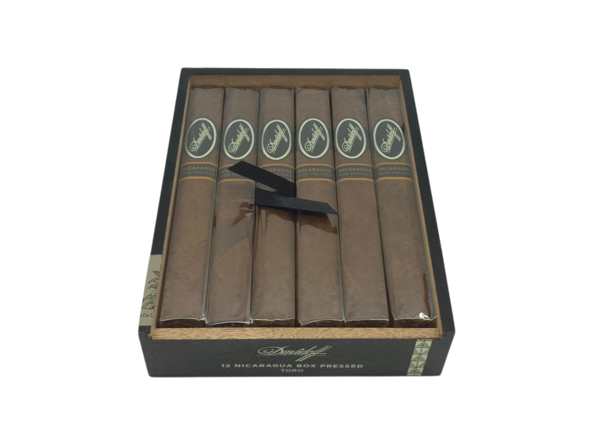 Nicaragua Box-Pressed Toro