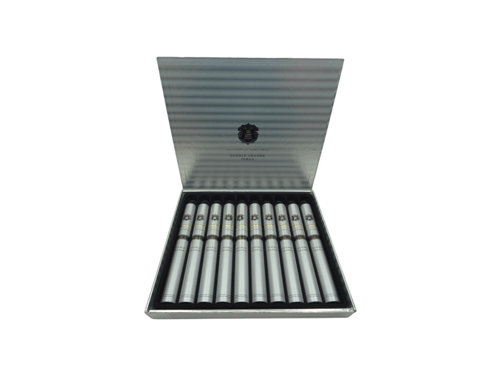 Zino Platinum Crown Double Grande Tubos