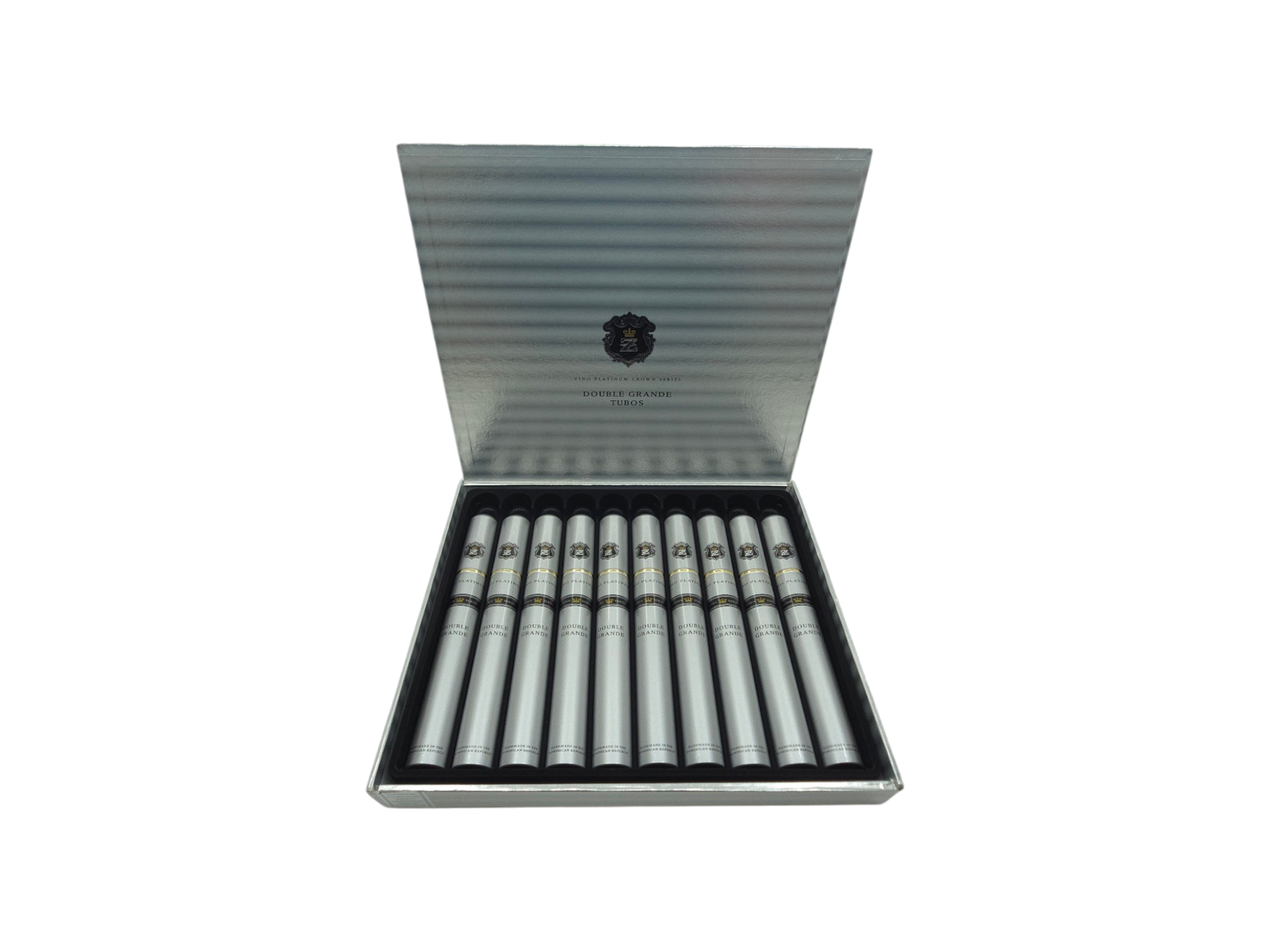 Zino Platinum Crown Double Grande Tubos