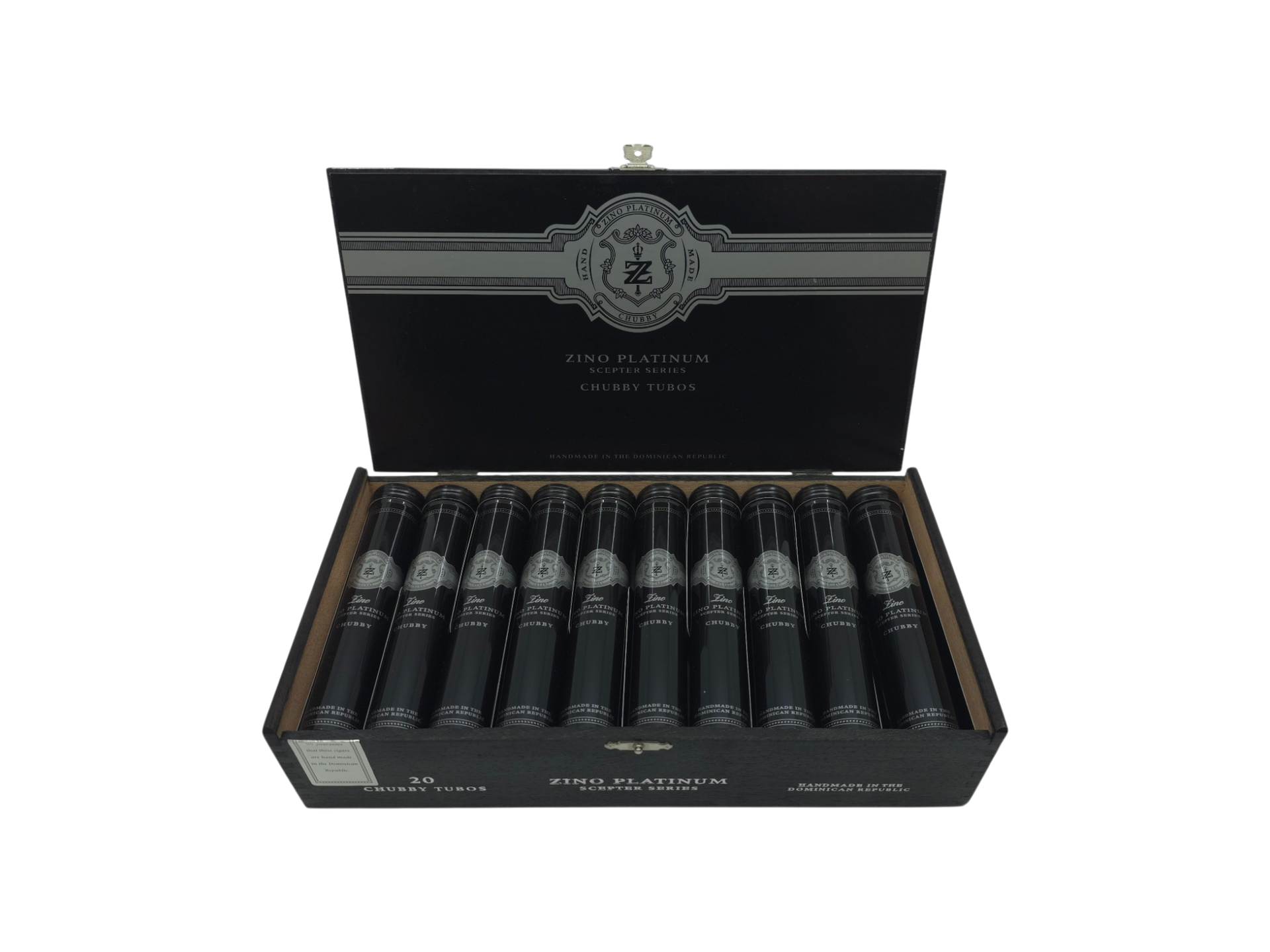 Zino Platinum Sceptor Chubby Tubos