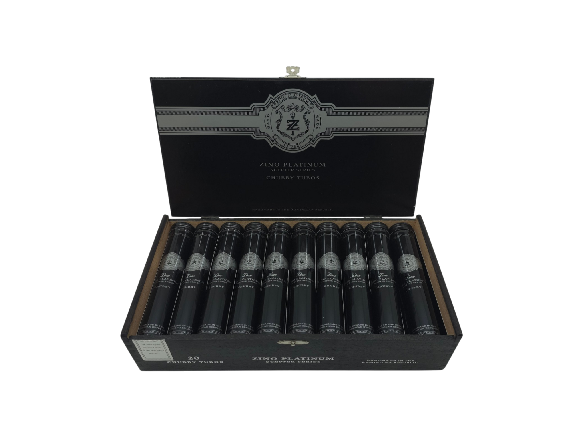 Zino Platinum Sceptor Chubby Tubos