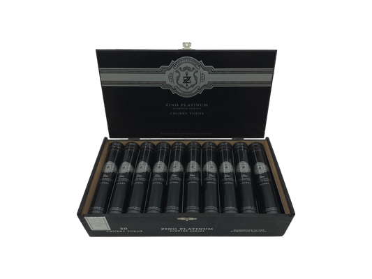 Zino Platinum Sceptor Chubby Tubos