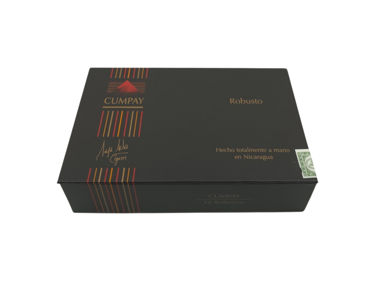 Cumpay Robusto Tubos