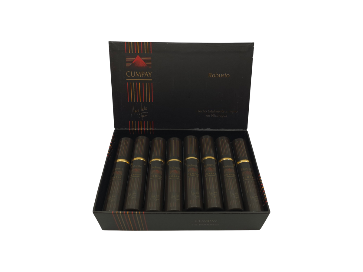 Cumpay Robusto Tubos