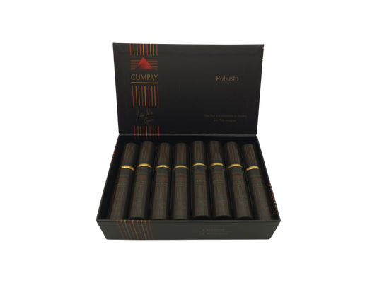 Cumpay Robusto Tubos