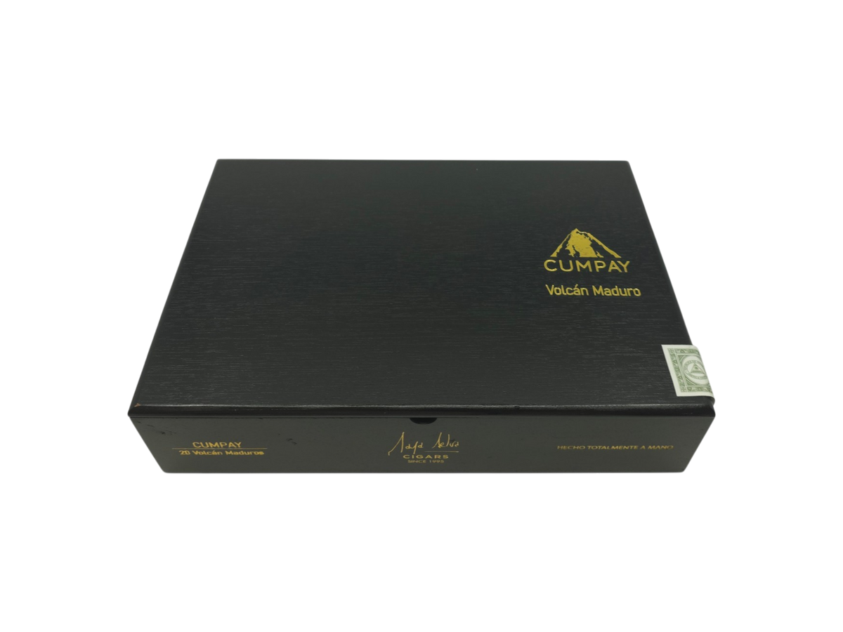 Cumpay Volcan Maduro