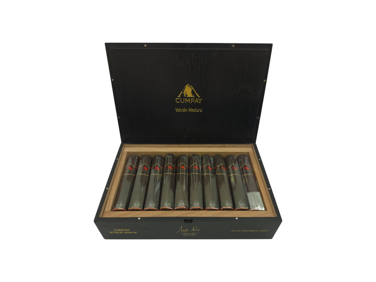 Cumpay Volcan Maduro