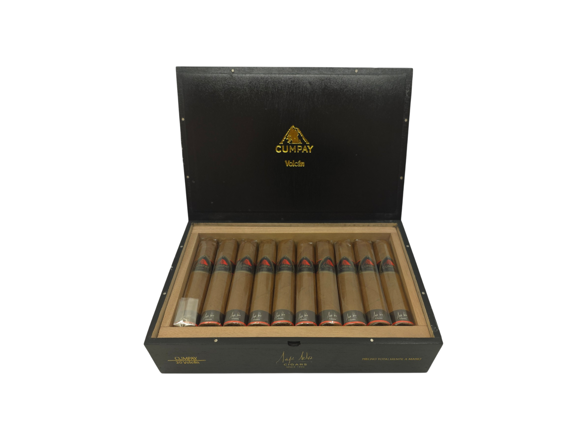 Cumpay Volcan