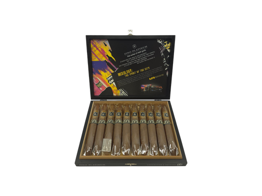 Zino Platinum LE 2013 "The Make of N.Y." Spirit - Discontinued