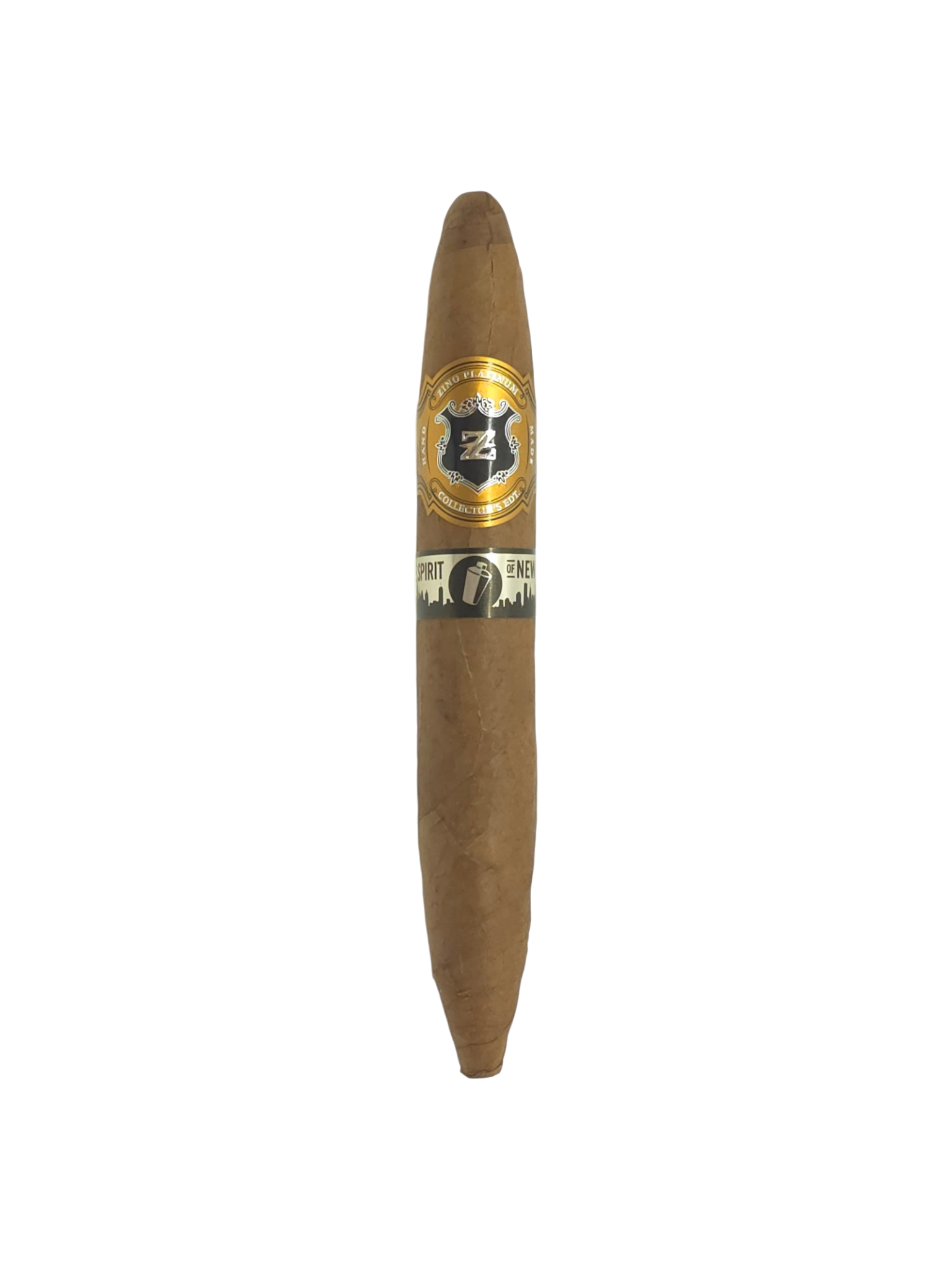 Zino Platinum LE 2013 "The Make of N.Y." Spirit - Discontinued