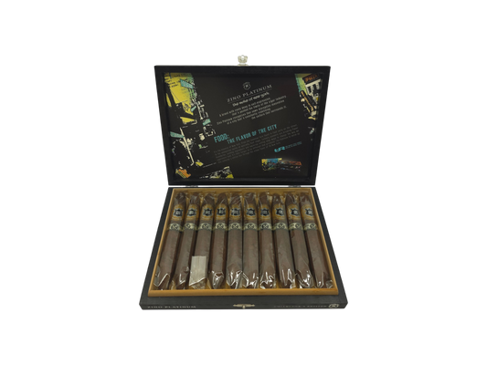 Zino Platinum LE 2013 "The Make of N.Y." Flavor - Discontinued