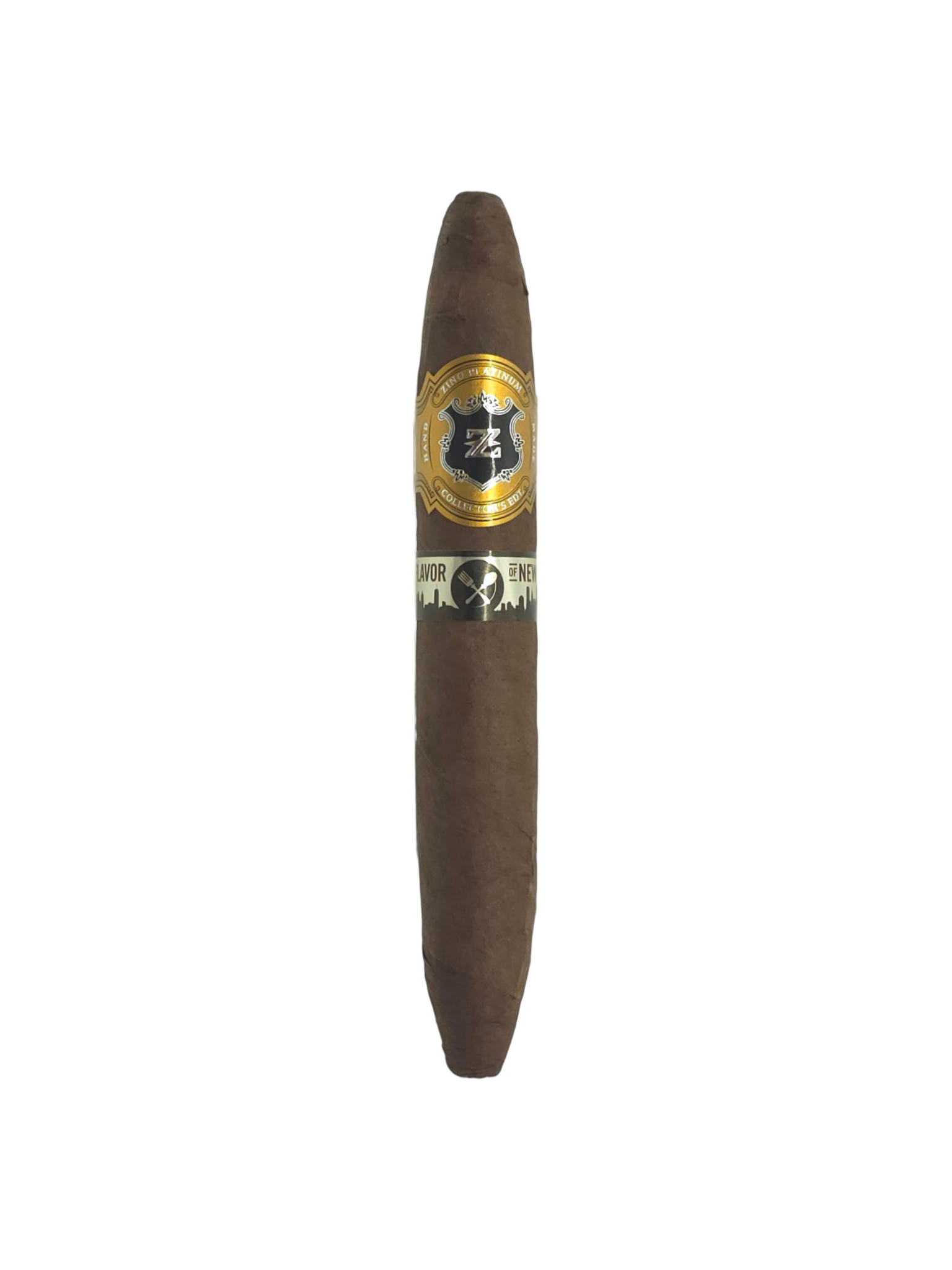 Zino Platinum LE 2013 "The Make of N.Y." Flavor - Discontinued