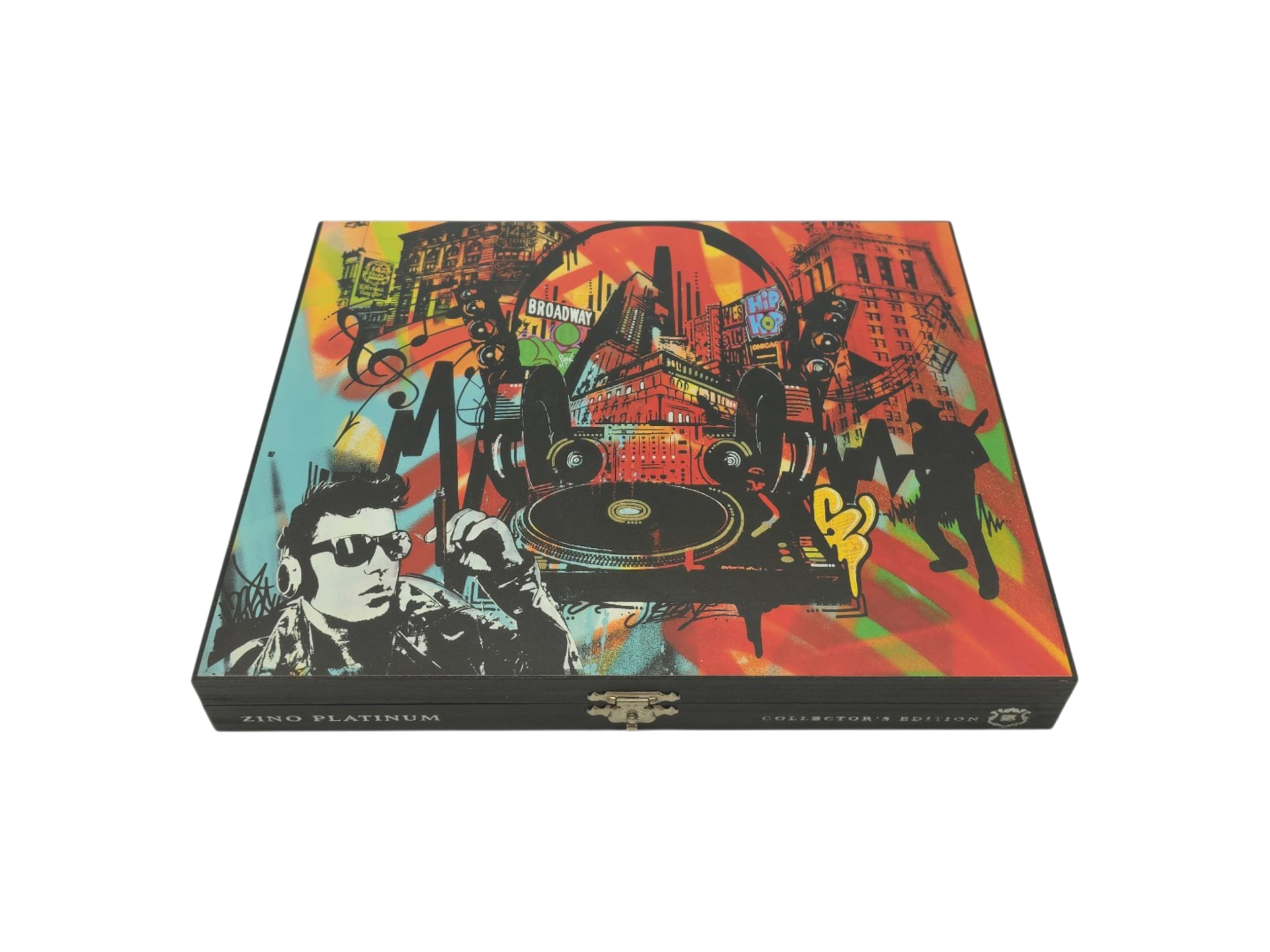 Zino Platinum LE 2013 "The Make of N.Y." Pulse - Discontinued