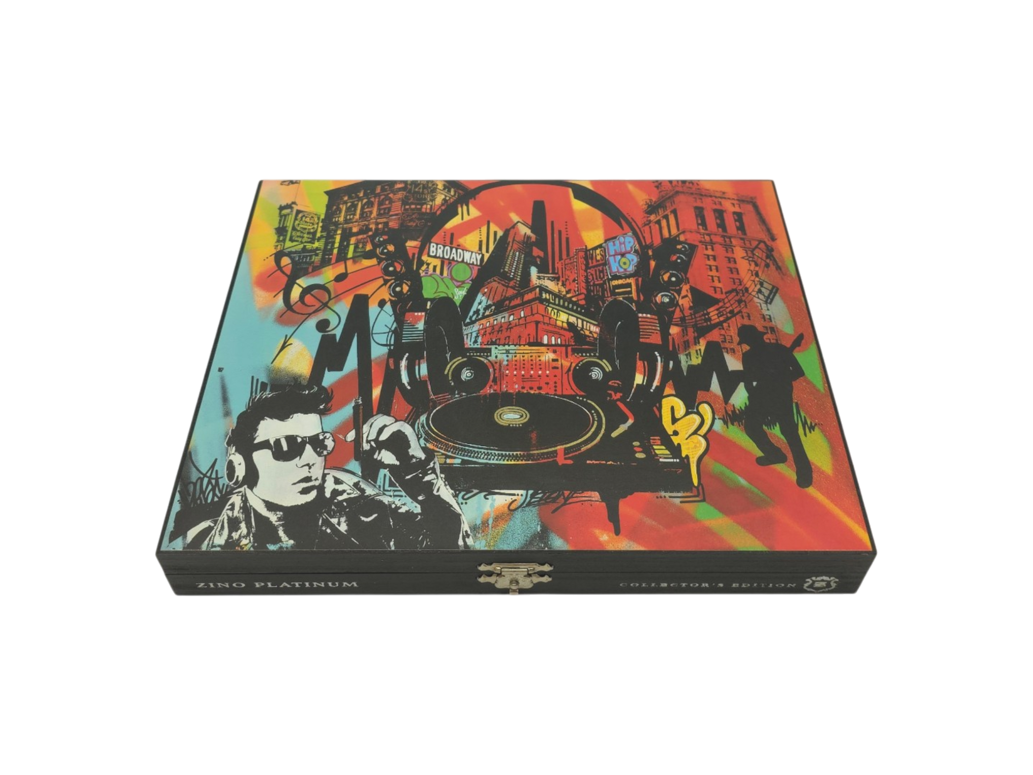 Zino Platinum LE 2013 "The Make of N.Y." Pulse - Discontinued