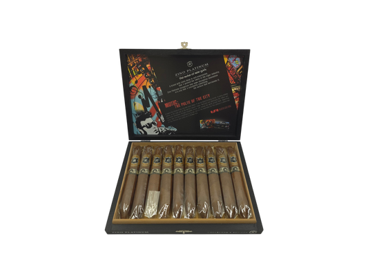 Zino Platinum LE 2013 "The Make of N.Y." Pulse - Discontinued