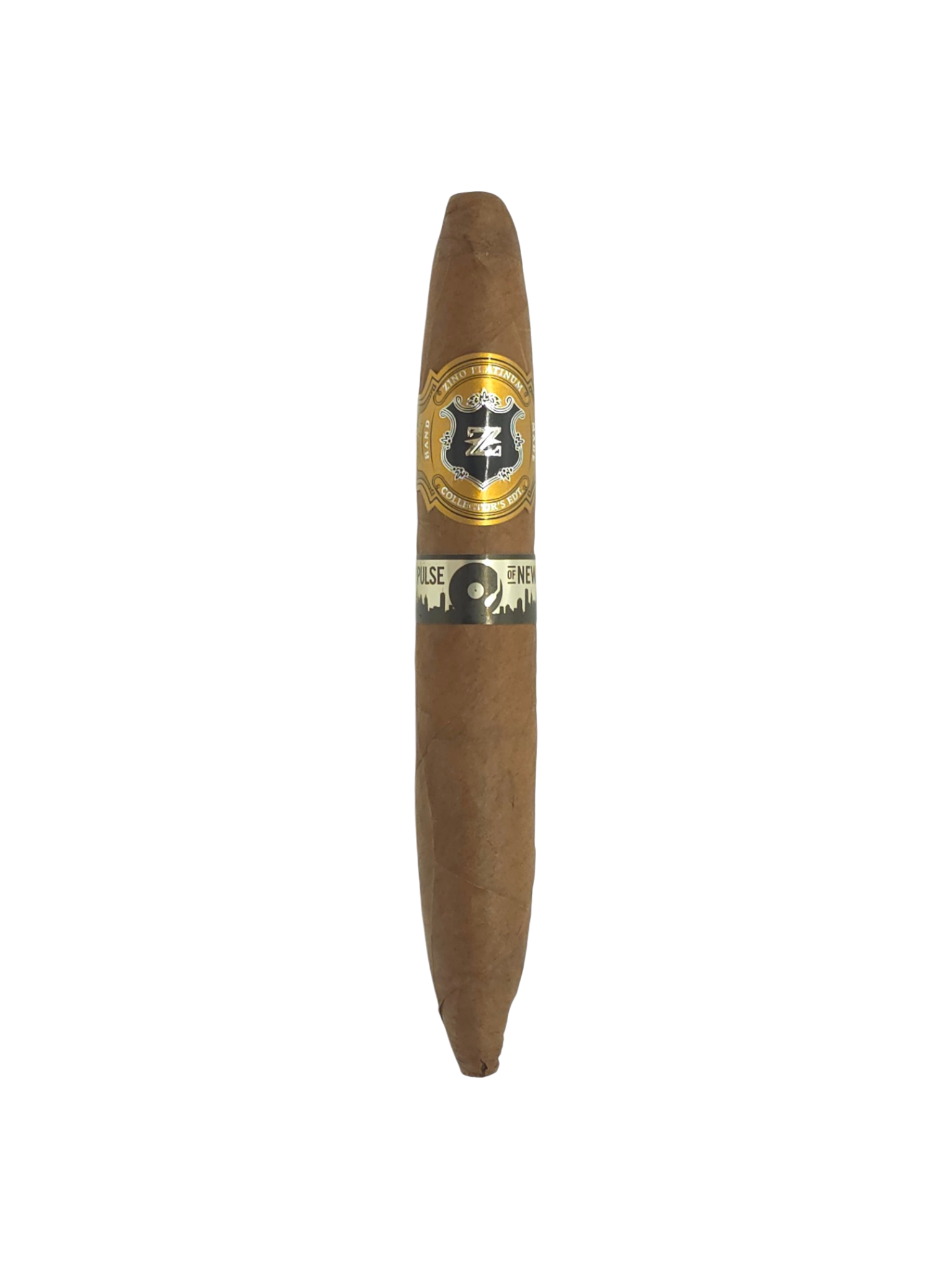 Zino Platinum LE 2013 "The Make of N.Y." Pulse - Discontinued
