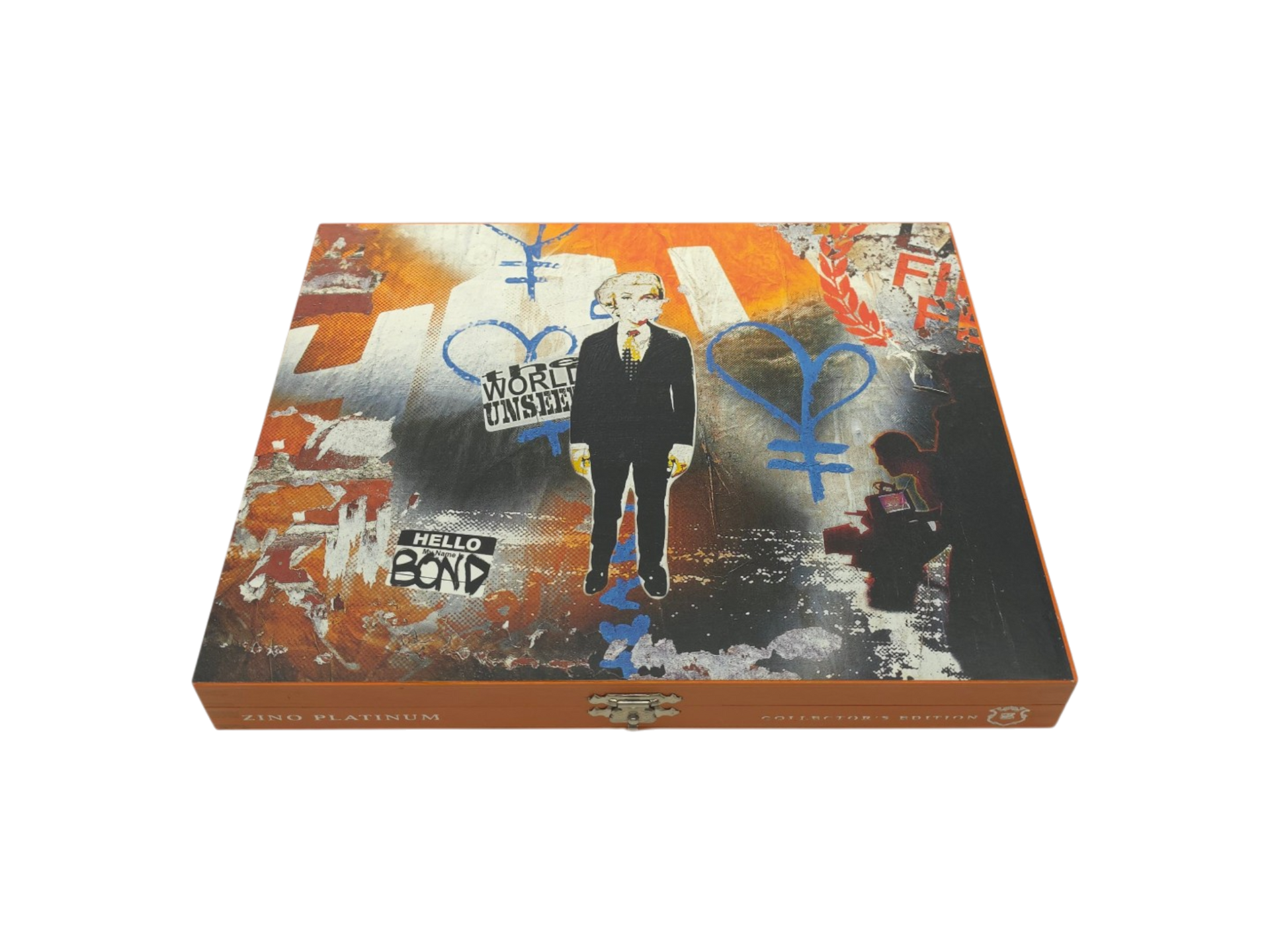 Zino Platinum LE 2013 “The Make of L.A.” Film - Discontinued