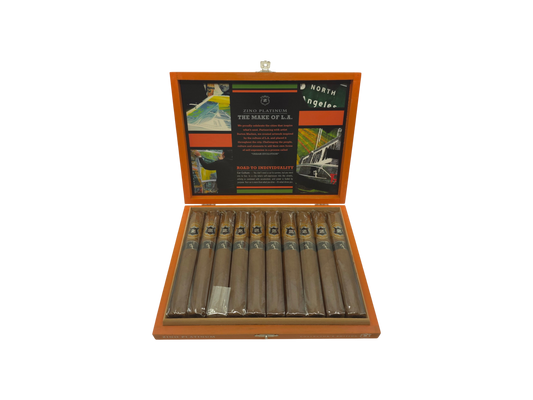 Zino Platinum LE 2013 “The Make of L.A.” CarCult - Discontinued