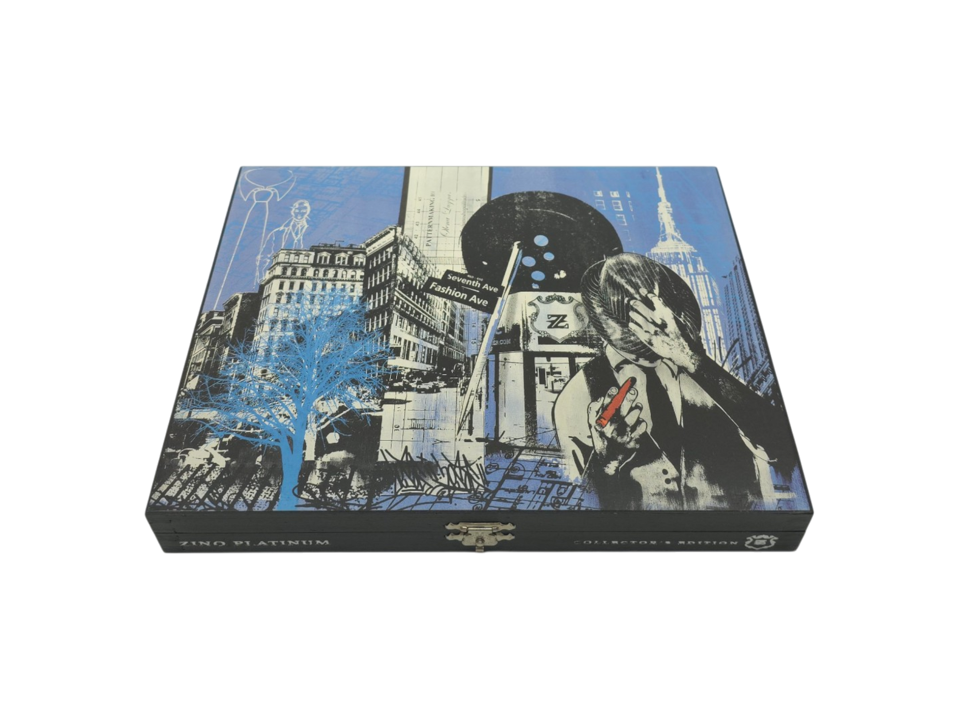 Zino Platinum LE 2013 "The Make of N.Y." Thread - Discontinued