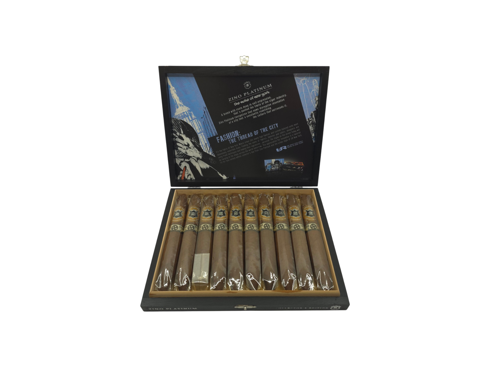 Zino Platinum LE 2013 "The Make of N.Y." Thread - Discontinued