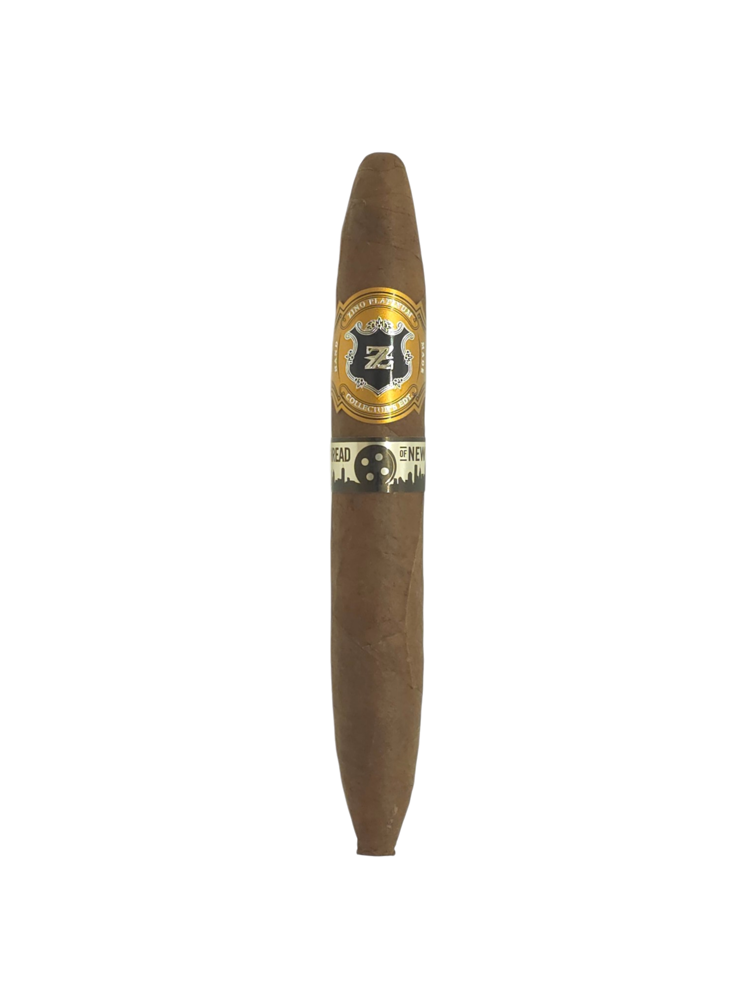 Zino Platinum LE 2013 "The Make of N.Y." Thread - Discontinued