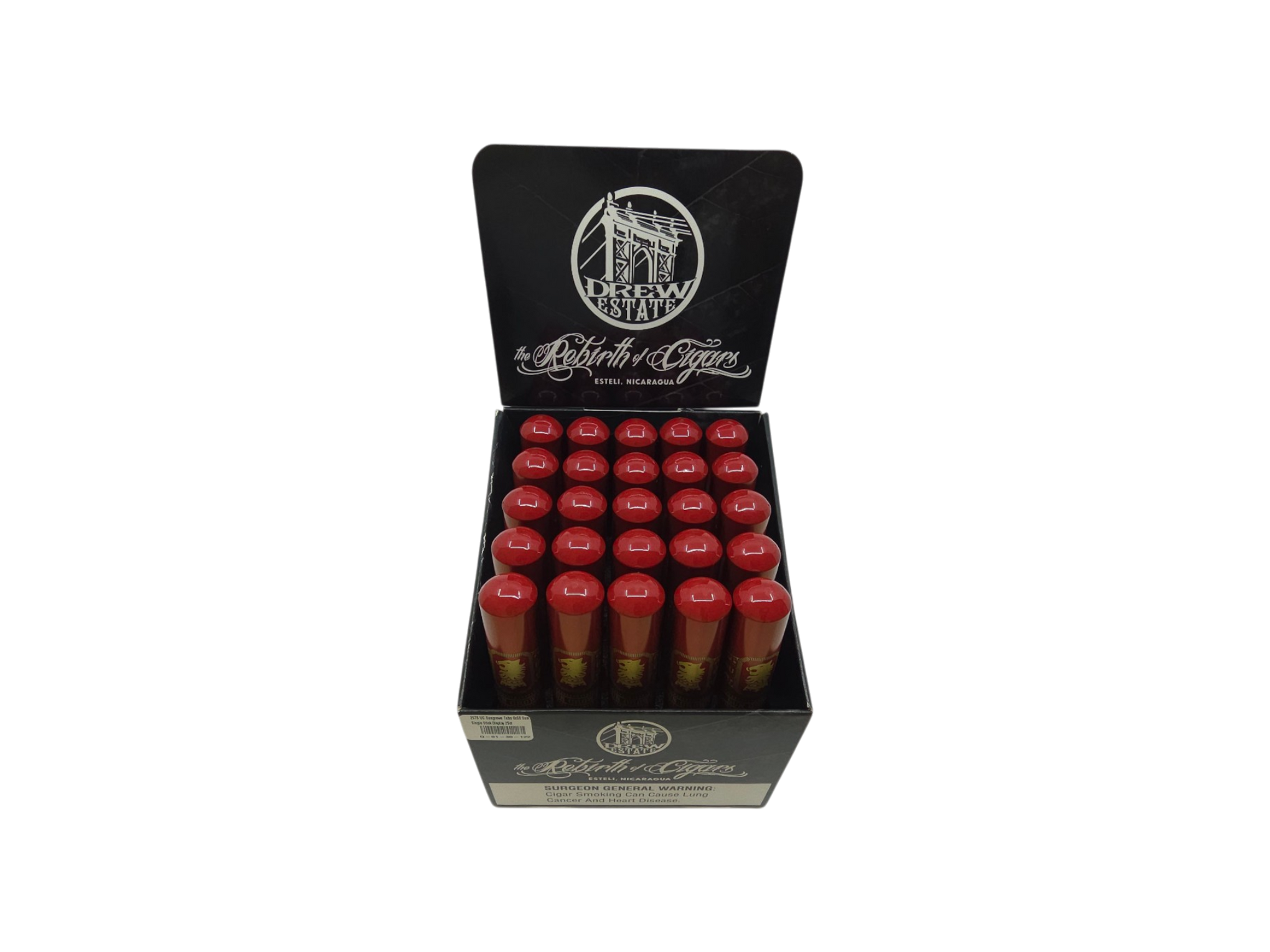Liga Undercrown Sun Grown Toro Tubo - Discontinued