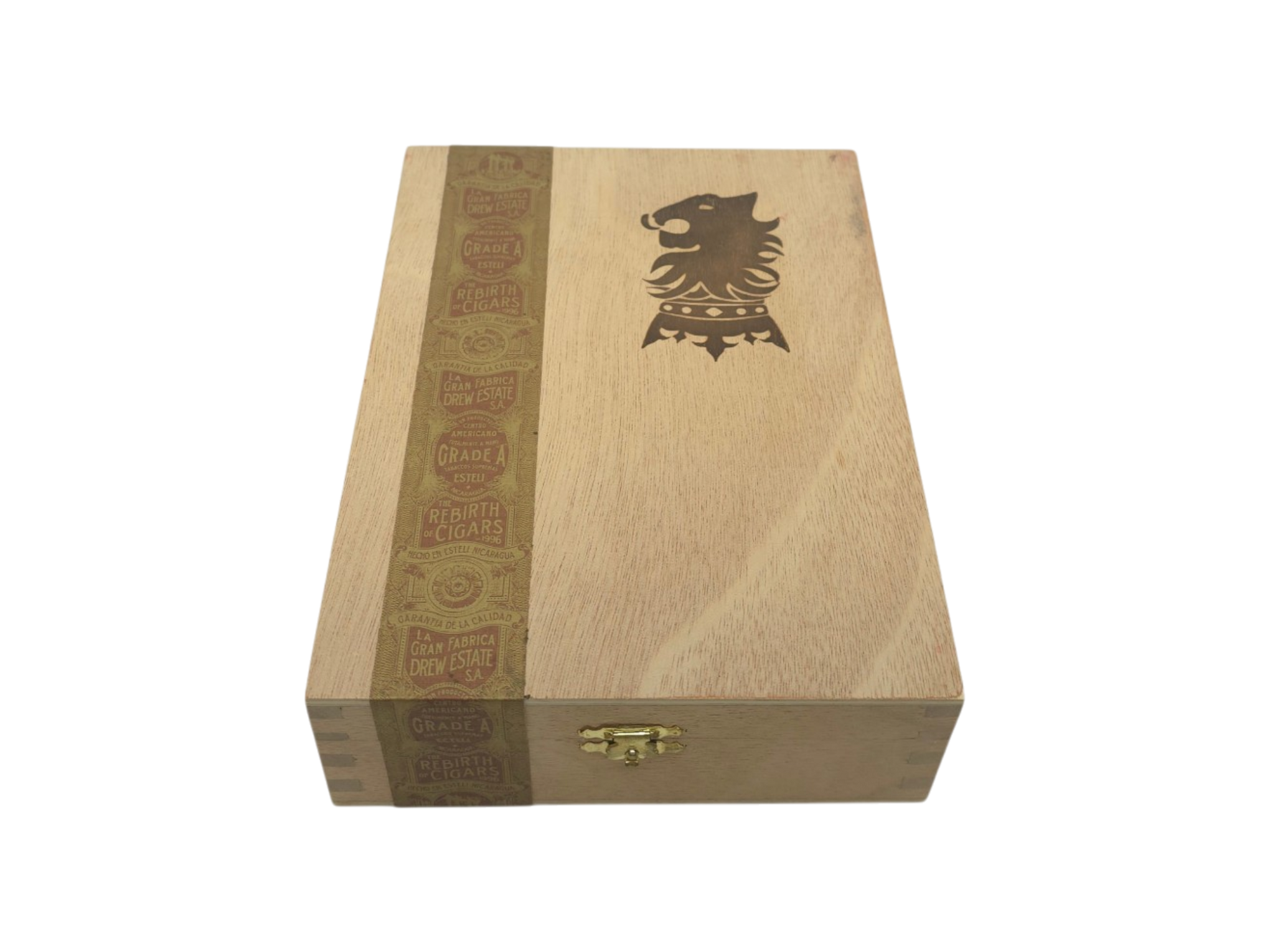 Liga Undercrown Sun Grown Robusto - Discontinued