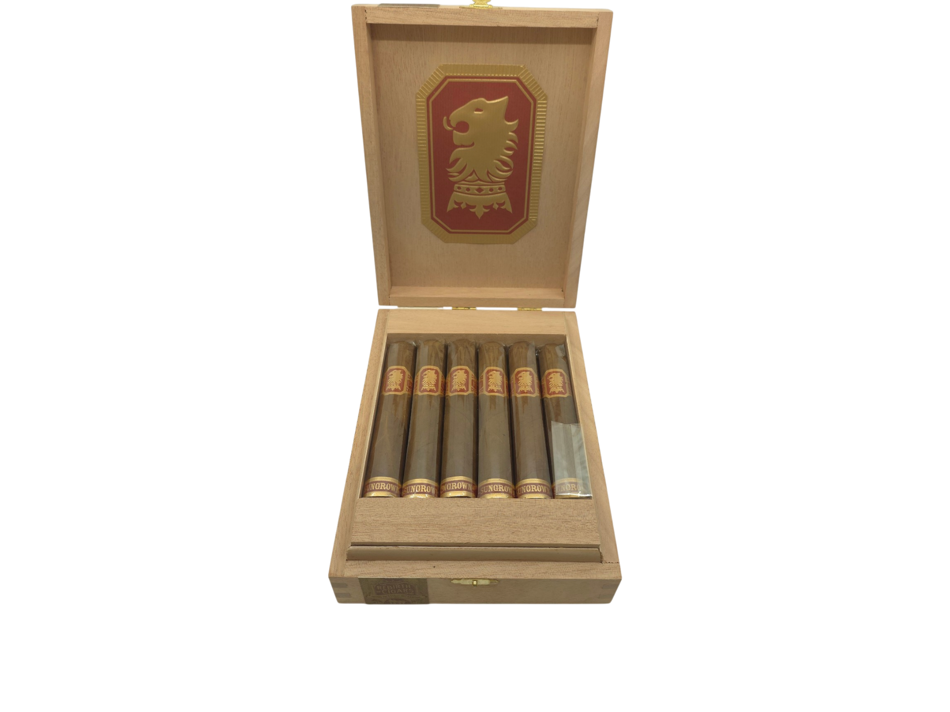 Liga Undercrown Sun Grown Robusto - Discontinued