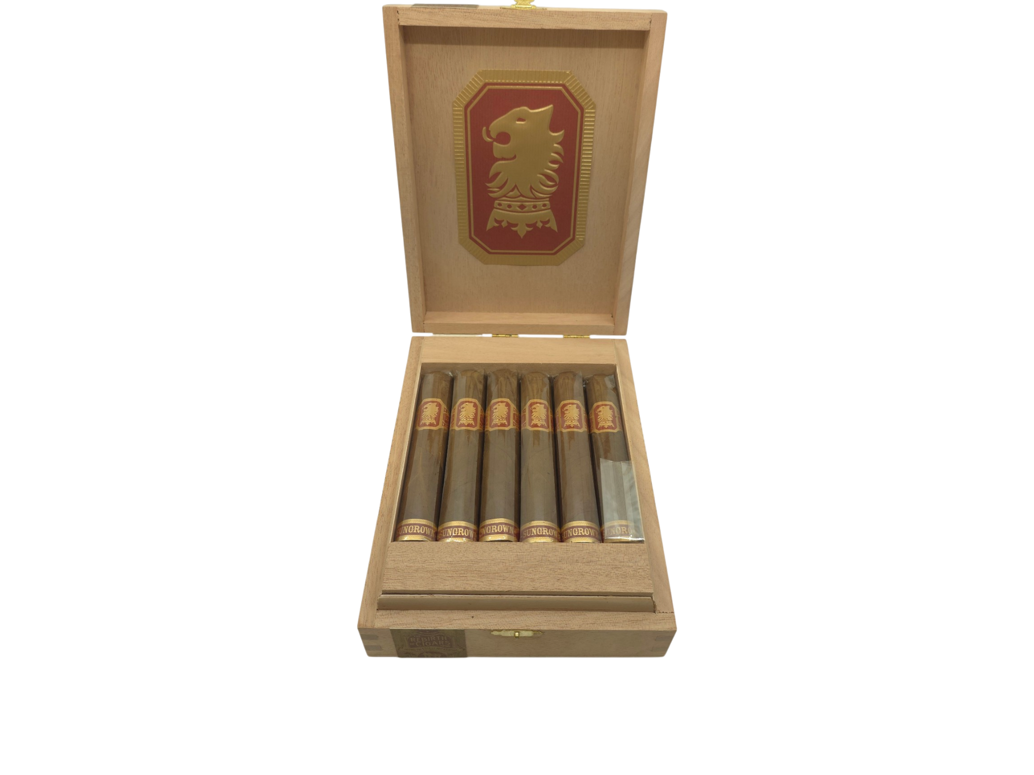 Liga Undercrown Sun Grown Robusto - Discontinued