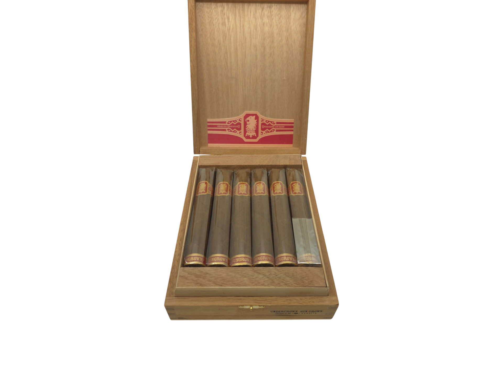 Liga Undercrown Sun Grown Gordito - Discontinued