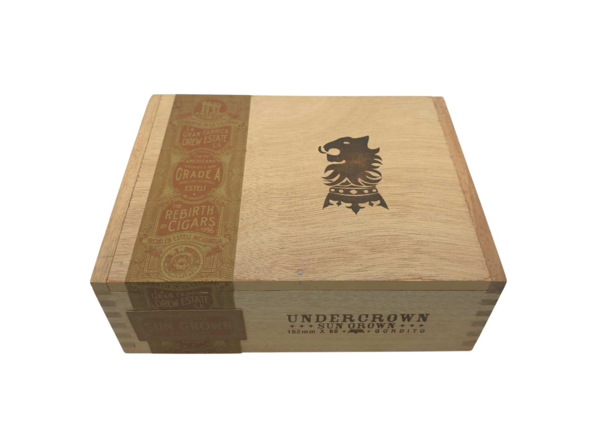 Liga Undercrown Sun Grown Gordito - Discontinued
