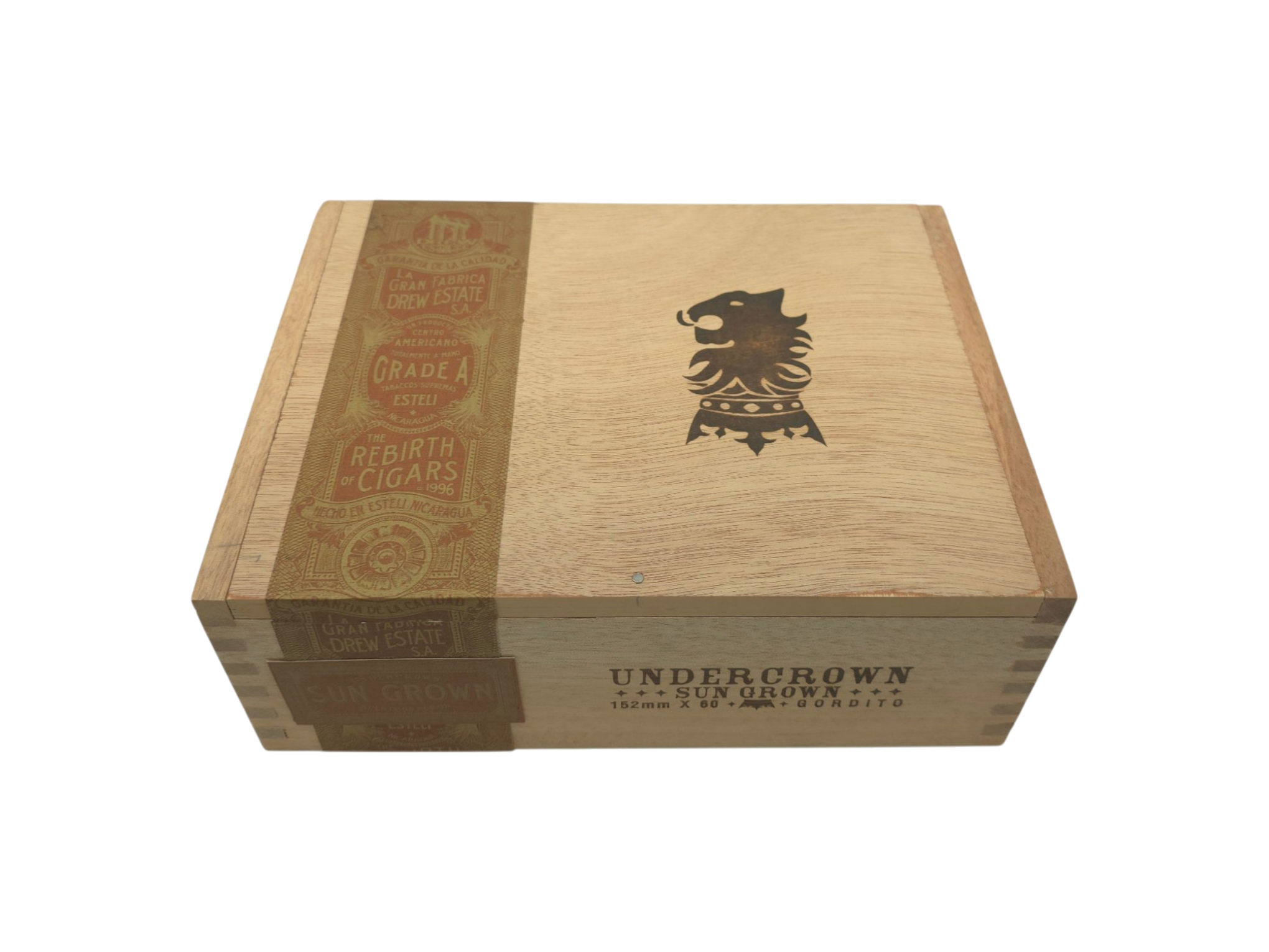 Liga Undercrown Sun Grown Gordito - Discontinued