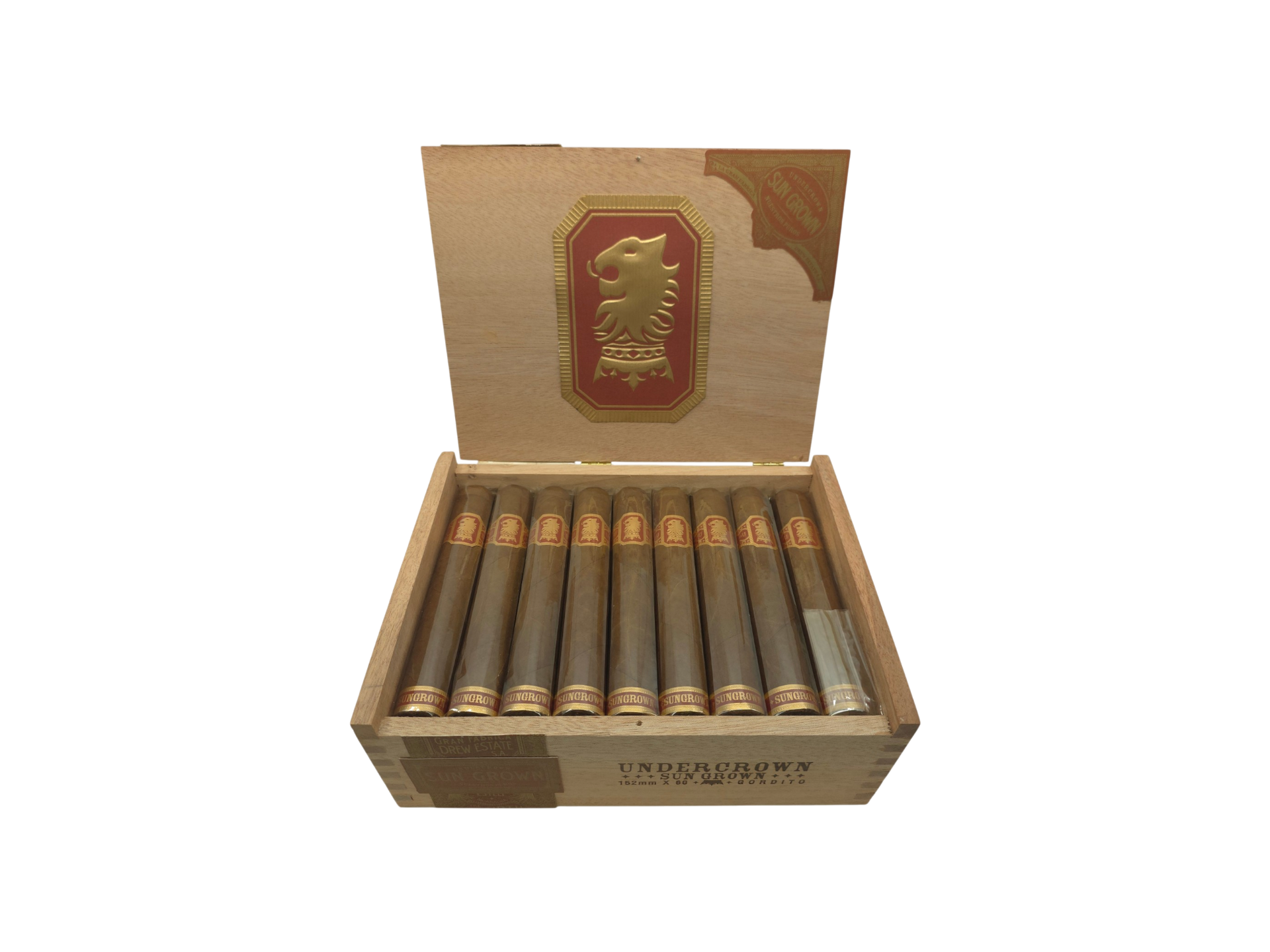 Liga Undercrown Sun Grown Gordito - Discontinued
