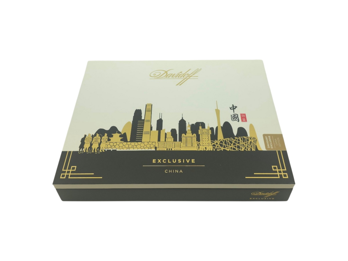 Exclusive China 2020 LE - Discontinued