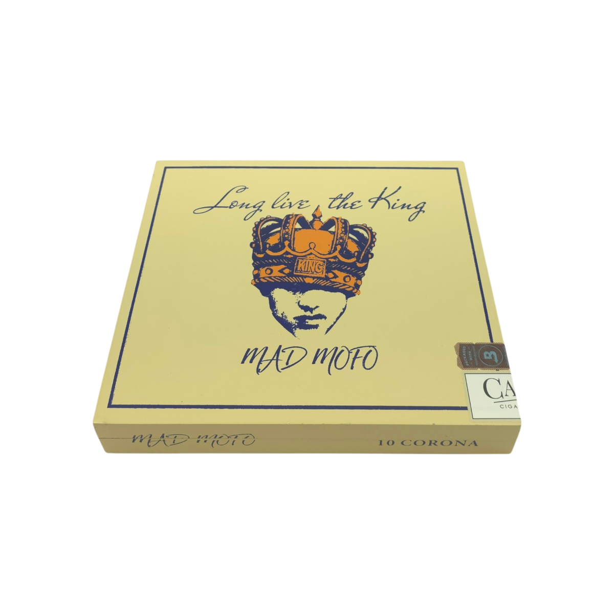 Caldwell Long Live The King Maduro Corona
