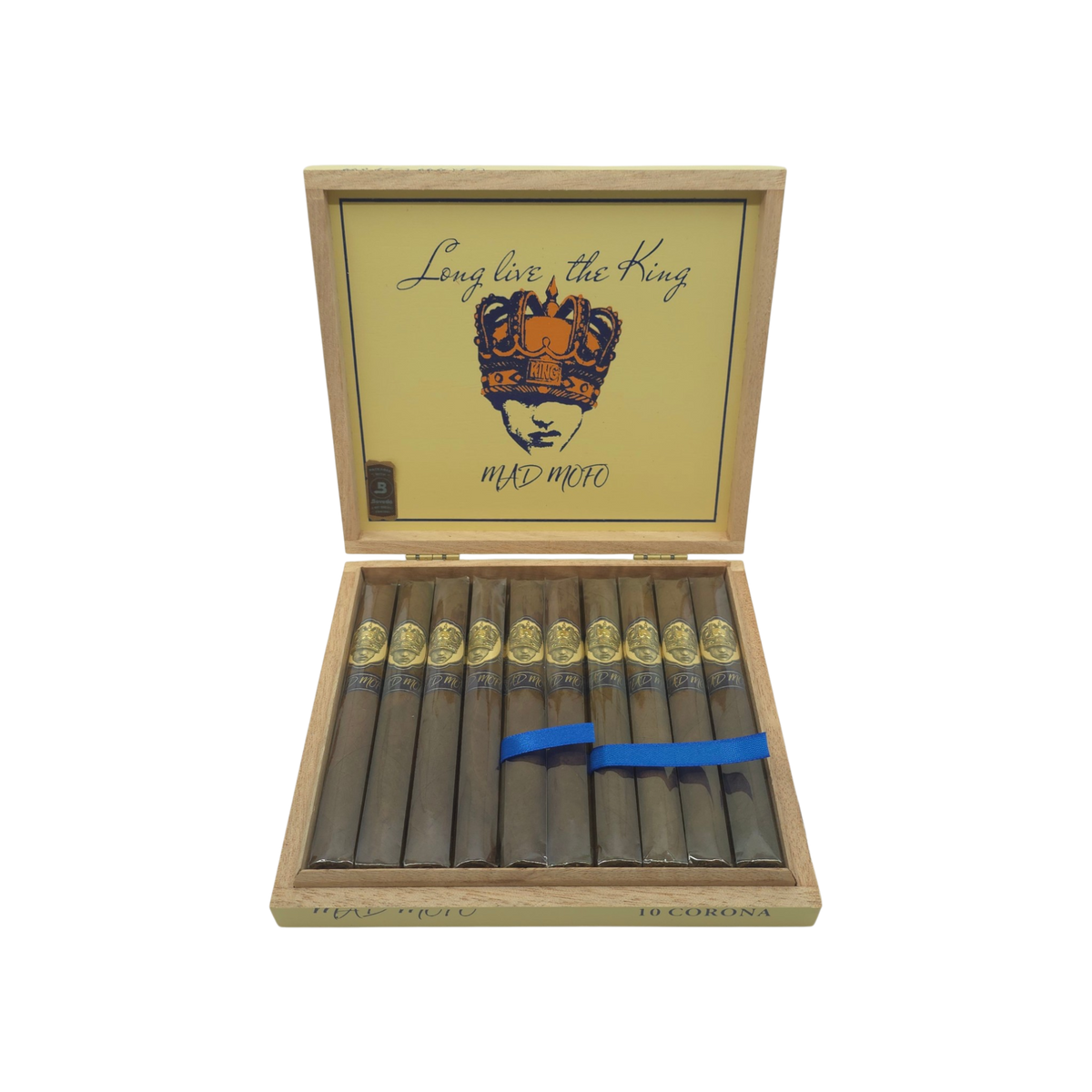 Caldwell Long Live The King Maduro Corona