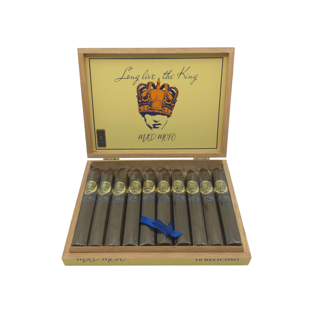 Caldwell Long Live The King Maduro Belicoso