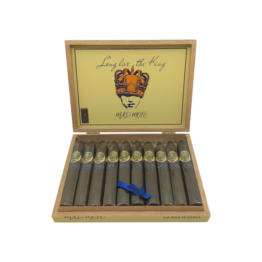 Caldwell Long Live The King Maduro Belicoso