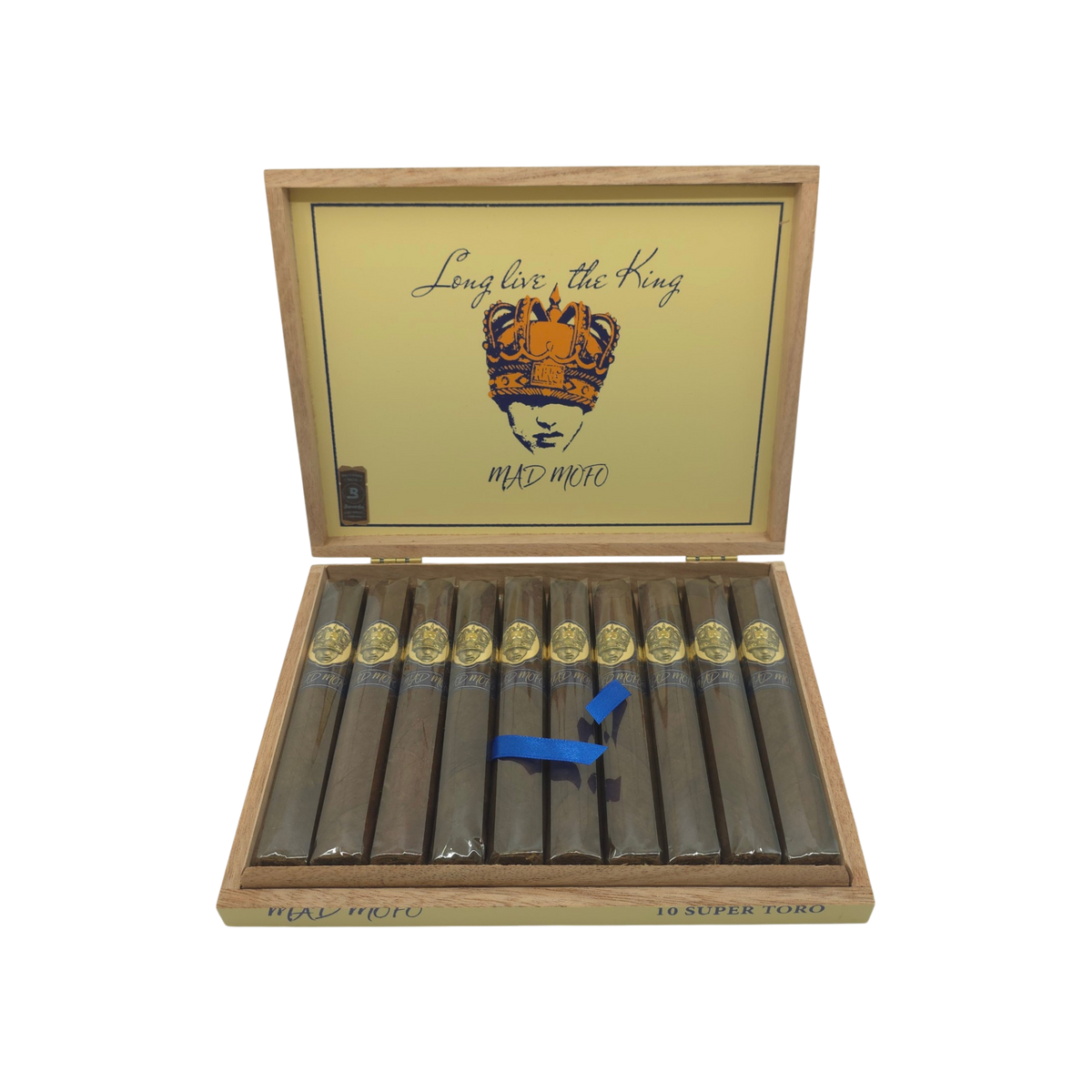 Caldwell Long Live The King Maduro Super Toro