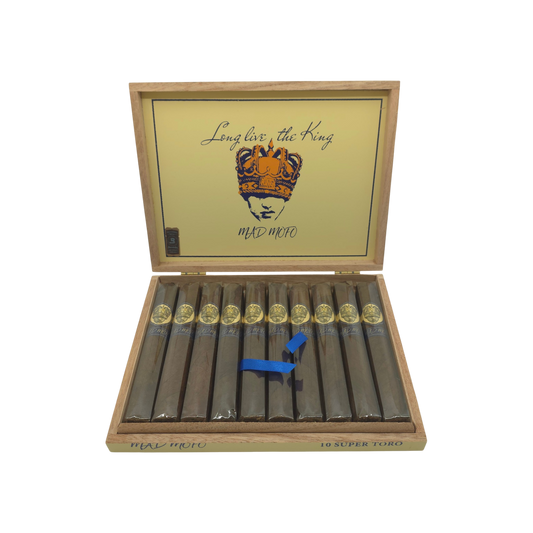 Caldwell Long Live The King Maduro Super Toro