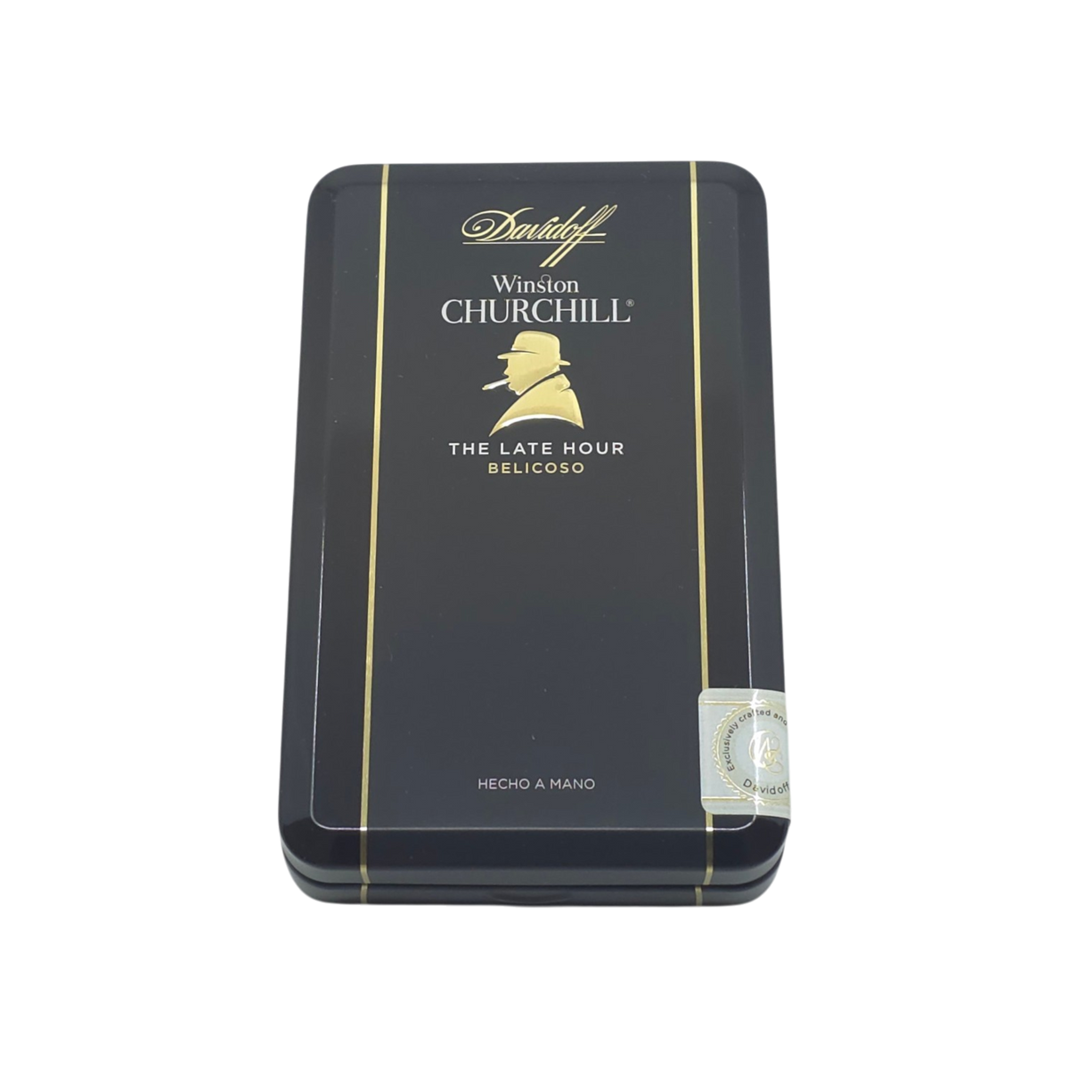 Davidoff Winston Churchill The Late Hour Belicosos