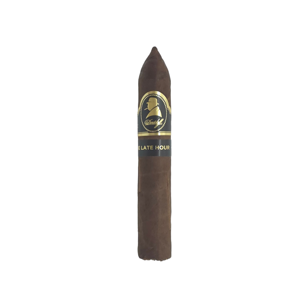 Davidoff Winston Churchill The Late Hour Belicosos