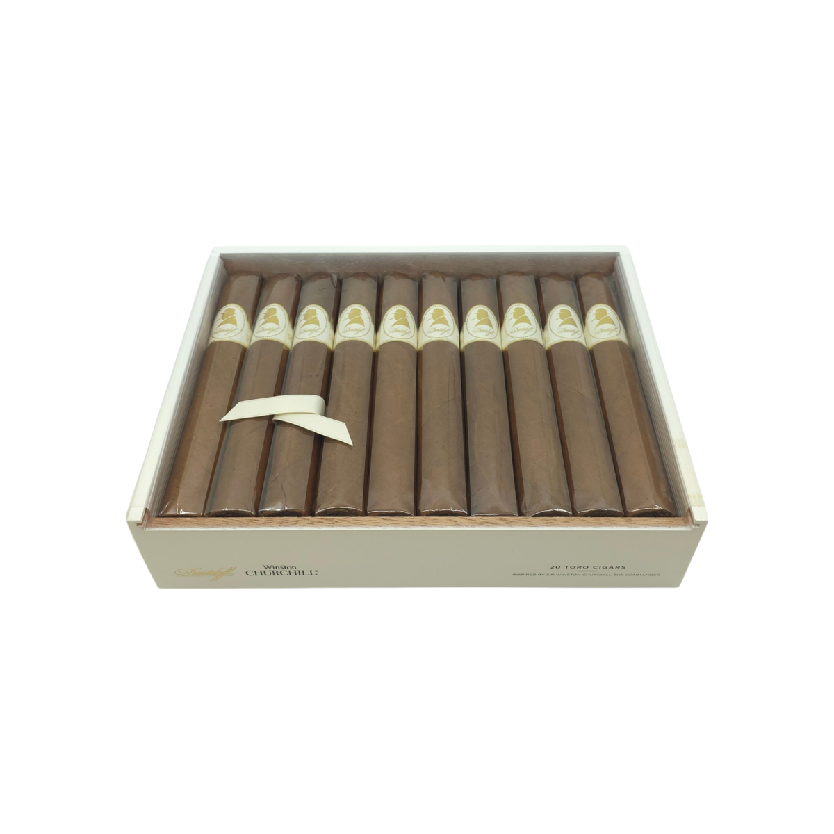 Davidoff Winston Churchill Toro