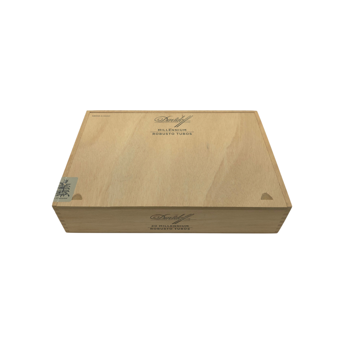 Millennium Blend Robusto Tubos
