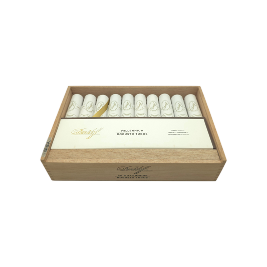 Millennium Blend Robusto Tubos