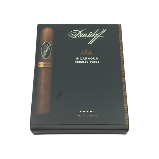 Nicaragua Robusto Tubos
