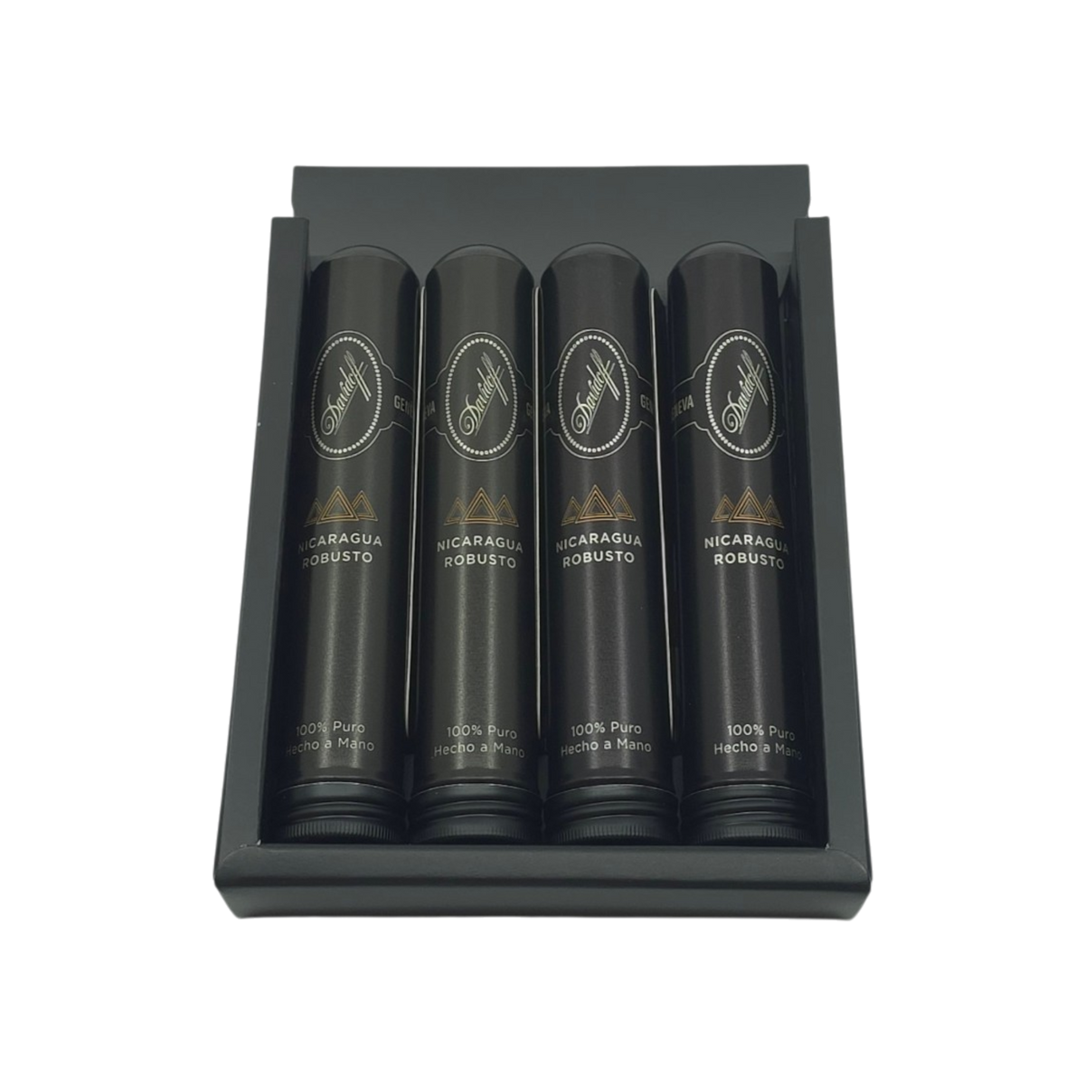 Nicaragua Robusto Tubos
