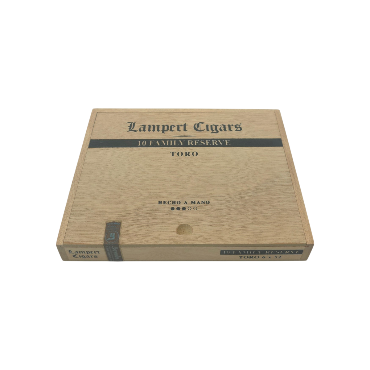 Lampert Cigars Family Reserve Toro - LE 2022